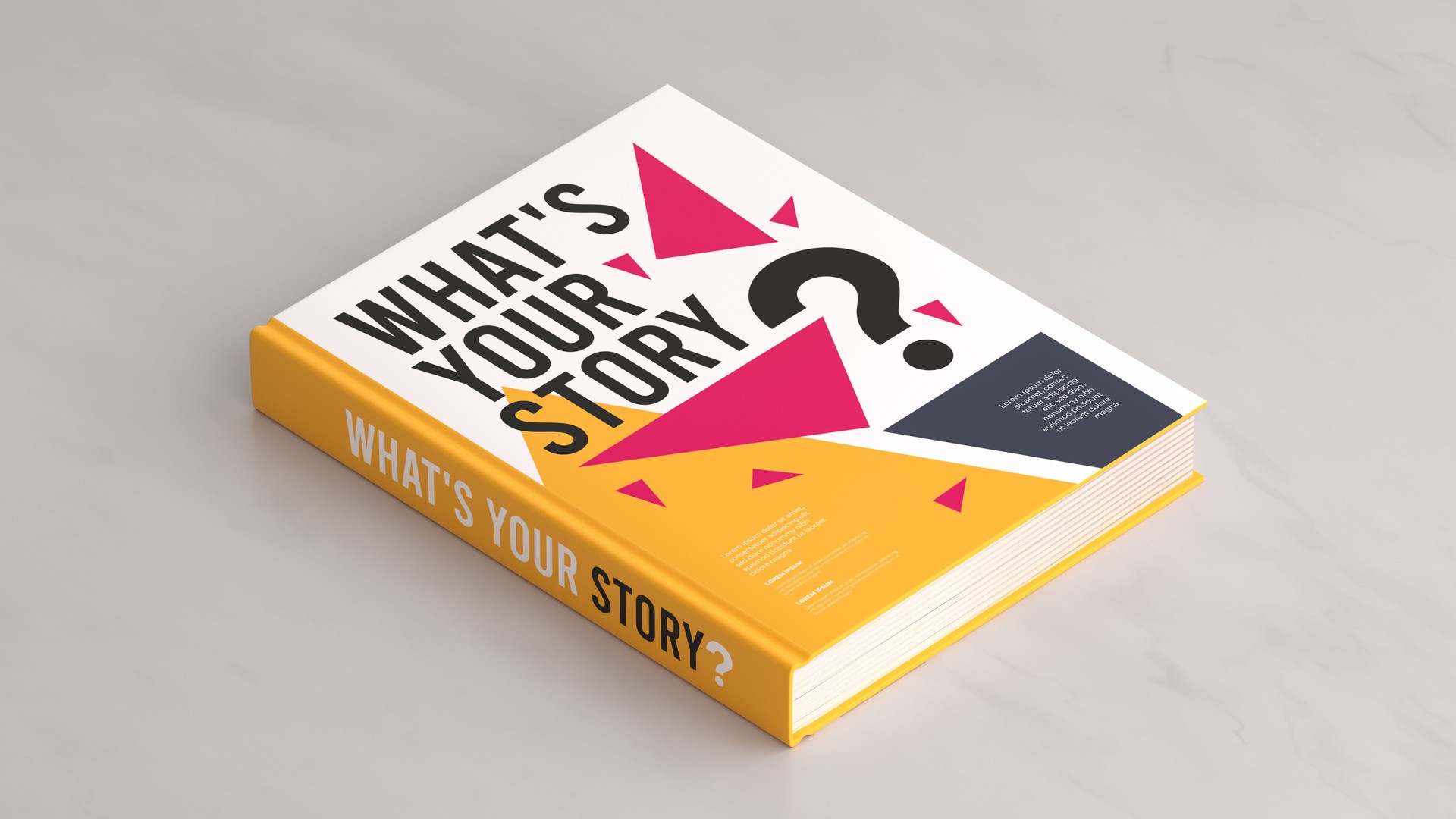 What Is Your Story?